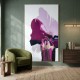 Her Mystic Femininity - Awakening Blooms - Painting