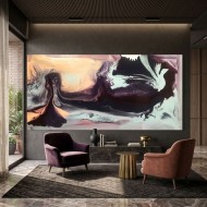 Atmospheric Oxygen - Painting