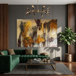 Chocolate Dream - Painting
