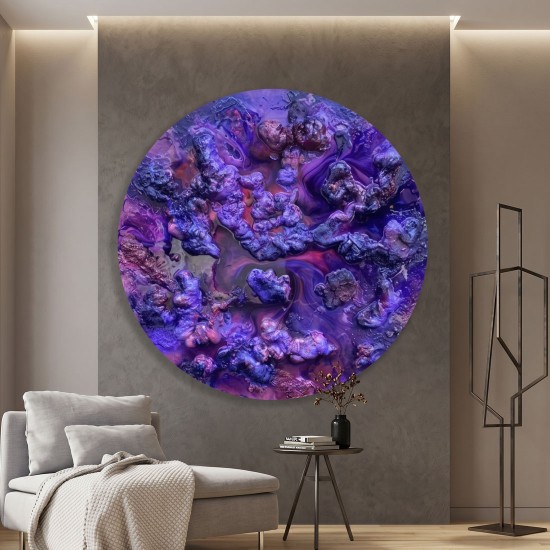Cosmic Veil - Painting