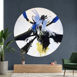 Crown of Collision - Painting