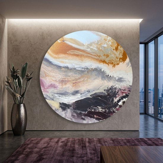 Elysian Elements - Painting