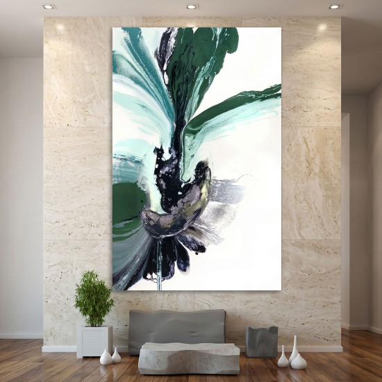 Emerald Sterling - Painting