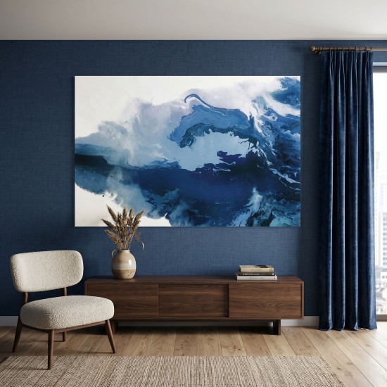 Exhale - Painting