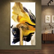 Glimpse of Goddess - Resonance - Painting