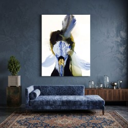 Indigo Suppression I - Painting