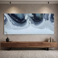 Kiss of Shore - Painting