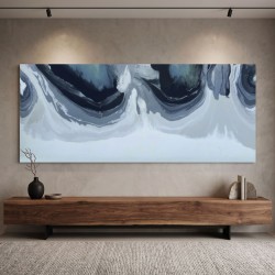 Kiss of Shore - Painting