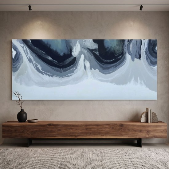 Kiss of Shore - Painting