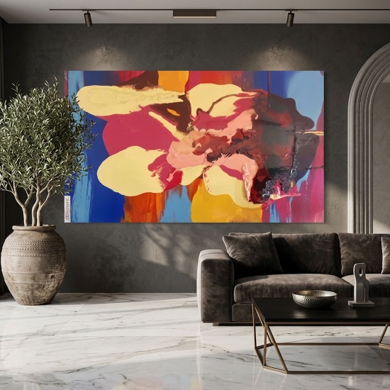 Majestic Artefact - Painting