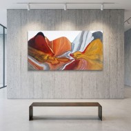 Mango Sorbet - Painting