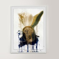 Melting Crown Rising - Premium - Limited Edition Giclee Print