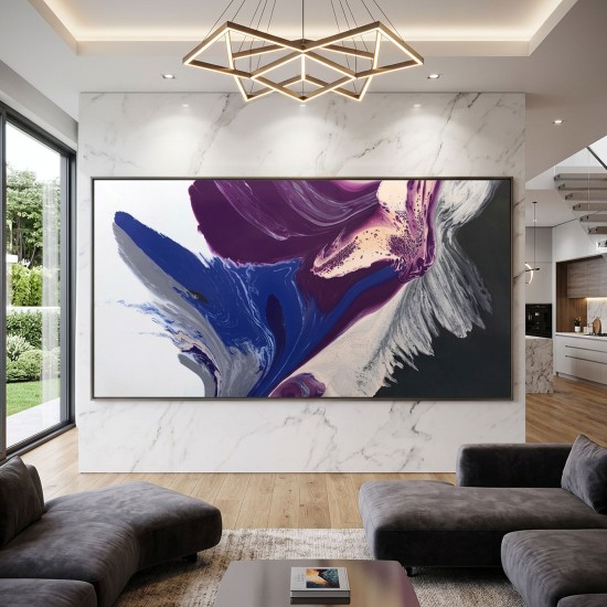 Moby Dick - Painting