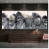 Mount Rushmore - Painting