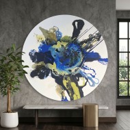 Organic Gravity - Painting
