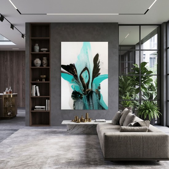 Paradiso - Painting