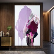 Quiet Devotion - Painting