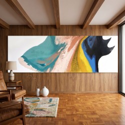 Rainbow Fish - Painting