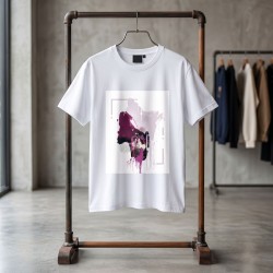 Sean Knipe Art – "Her Mystic Femininity" T-Shirt
