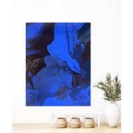 Midnight Odyssey - Painting