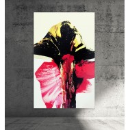 Silent Heart - Painting