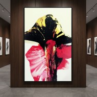Silent Heart - Painting