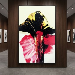 Silent Heart - Painting