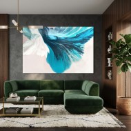 Skyfall - Painting