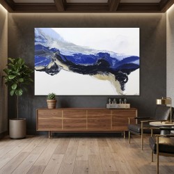 The Fallen Rise III - Painting