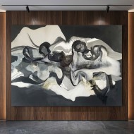 The Mechanism of Lust - Painting