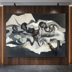 The Mechanism of Lust - Painting