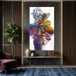 The Swan's Garden - Painting