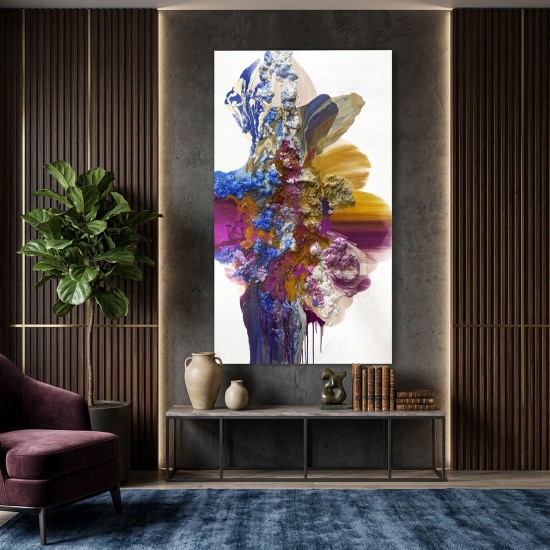 The Swan's Garden - Painting