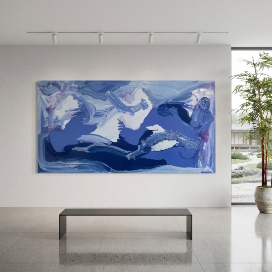 Therapeutic Tranquility - Painting
