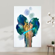 Twin Veil - Painting