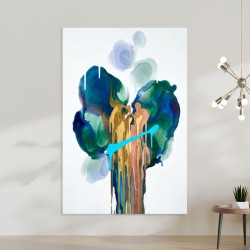 Twin Veil - Painting