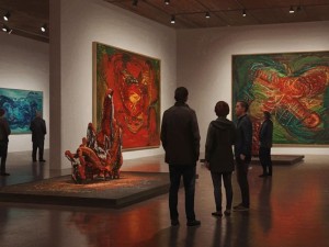 5 Tips for Displaying Abstract Art