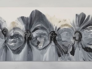 The Story Behind Mount Rushmore Painting