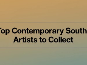 Top Contemporary South African Artists to Collect