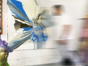 From Graffiti to Gallery: Sean Knipe’s Unconventional Path