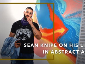 Behind the Scenes of Sean Knipe’s Art