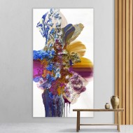 The Swan's Garden - Painting