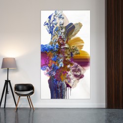 The Swan's Garden - Painting