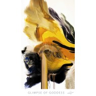 Glimpse of Goddess - Limited Edition Giclee Print