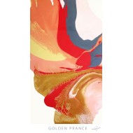 Golden Prance - Limited Edition Giclee Print