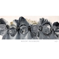 Mount Rushmore - Limited Edition Giclee Print