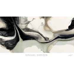 Sensual Horizon - Limited Edition Giclee Print