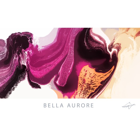 Bella Aurore - Limited Edition Giclee Print