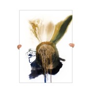 Melting Crown Rising - Limited Edition Giclee Print