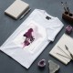 Sean Knipe Art – "Her Mystic Femininity" T-Shirt